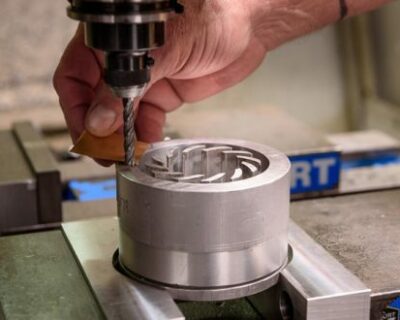 Highest quality cores, inserts, & hubs produced in-house using CNC machines
